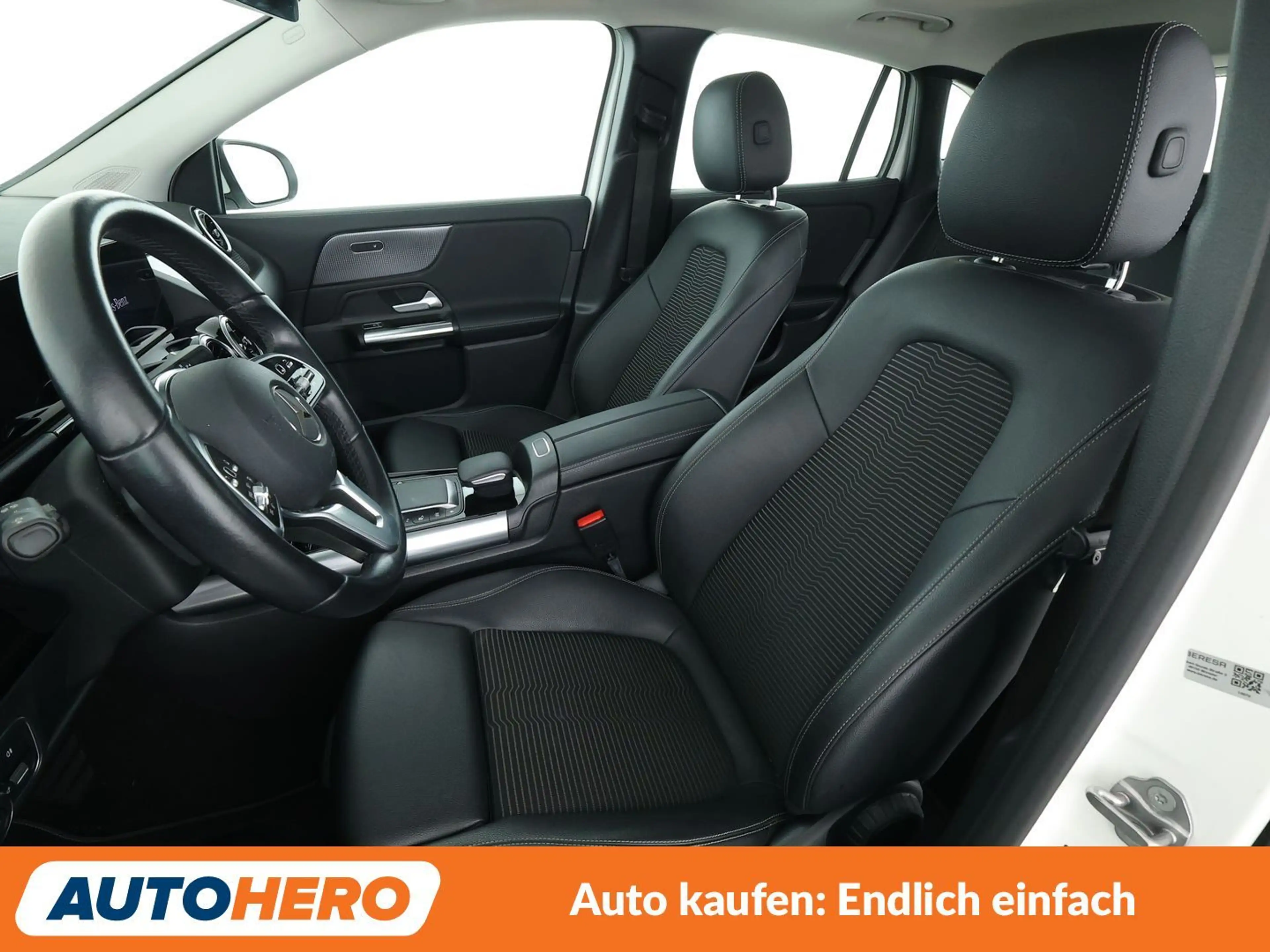Mercedes-Benz GLA 200 GLA 200 Progressive Aut.*NAVI*LED*TEMPO* — photo 10