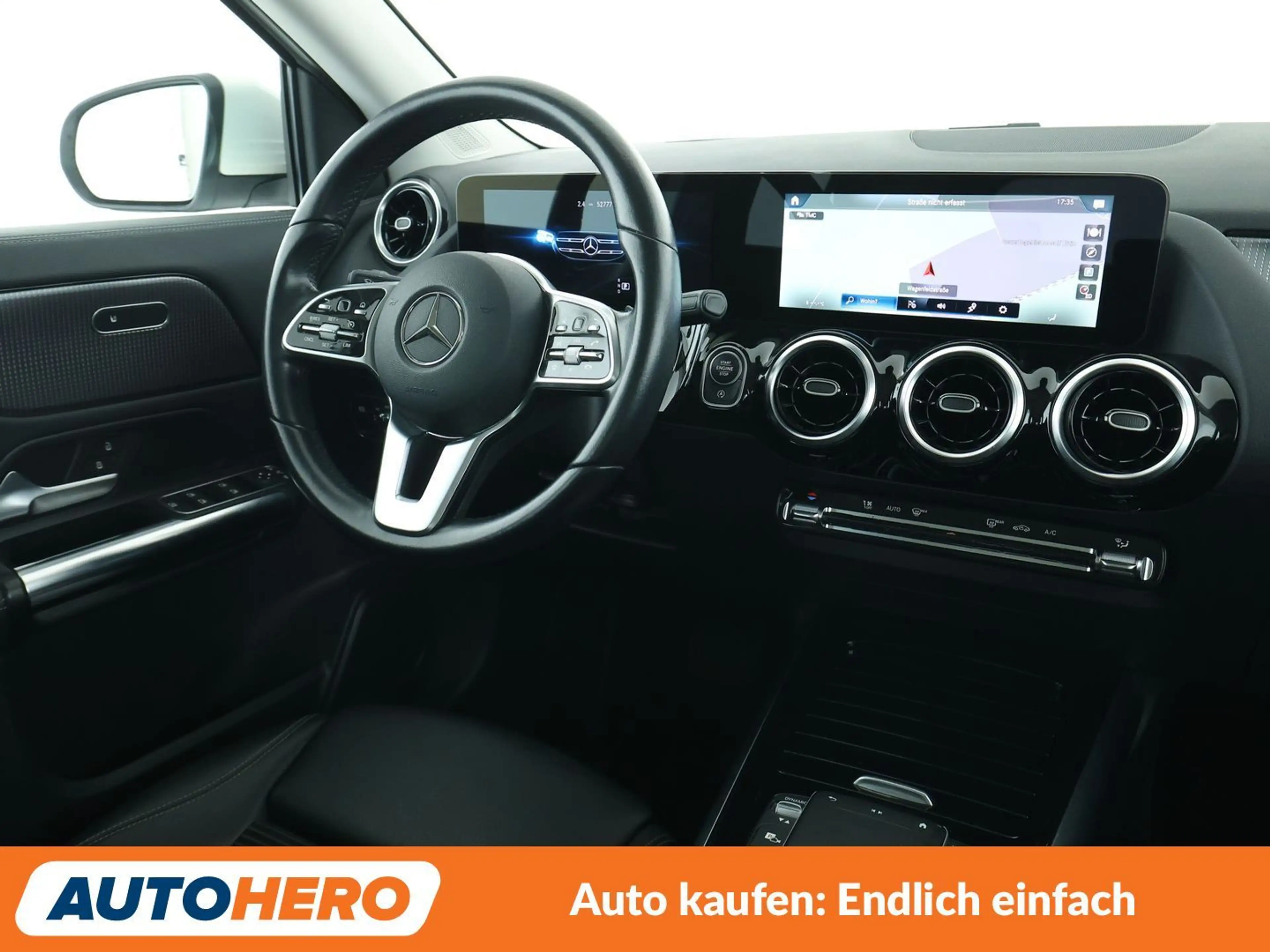 Mercedes-Benz GLA 200 GLA 200 Progressive Aut.*NAVI*LED*TEMPO* — photo 13