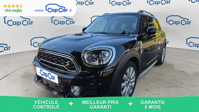 MINI 1.5 Cooper SE 224 ALL4 Steptronic6 Business