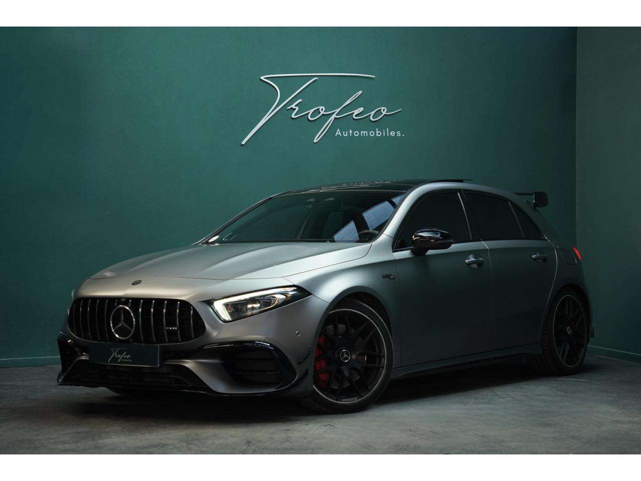 Mercedes-Benz A 45 AMG