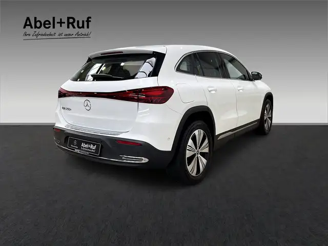 Mercedes-Benz Eqa view 7