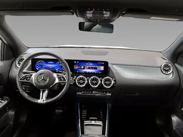 Mercedes-Benz Eqa view 11