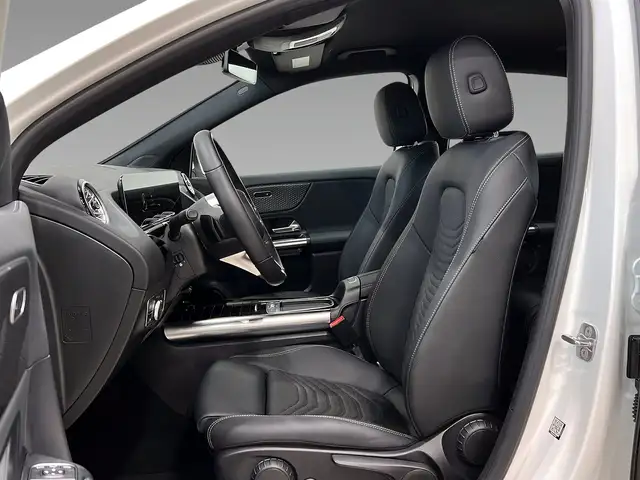 Mercedes-Benz Eqa view 9