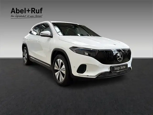 Mercedes-Benz Eqa view 6
