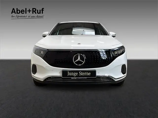 Mercedes-Benz Eqa view 2