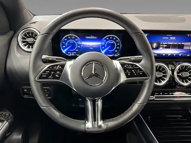 Mercedes-Benz Eqa view 14