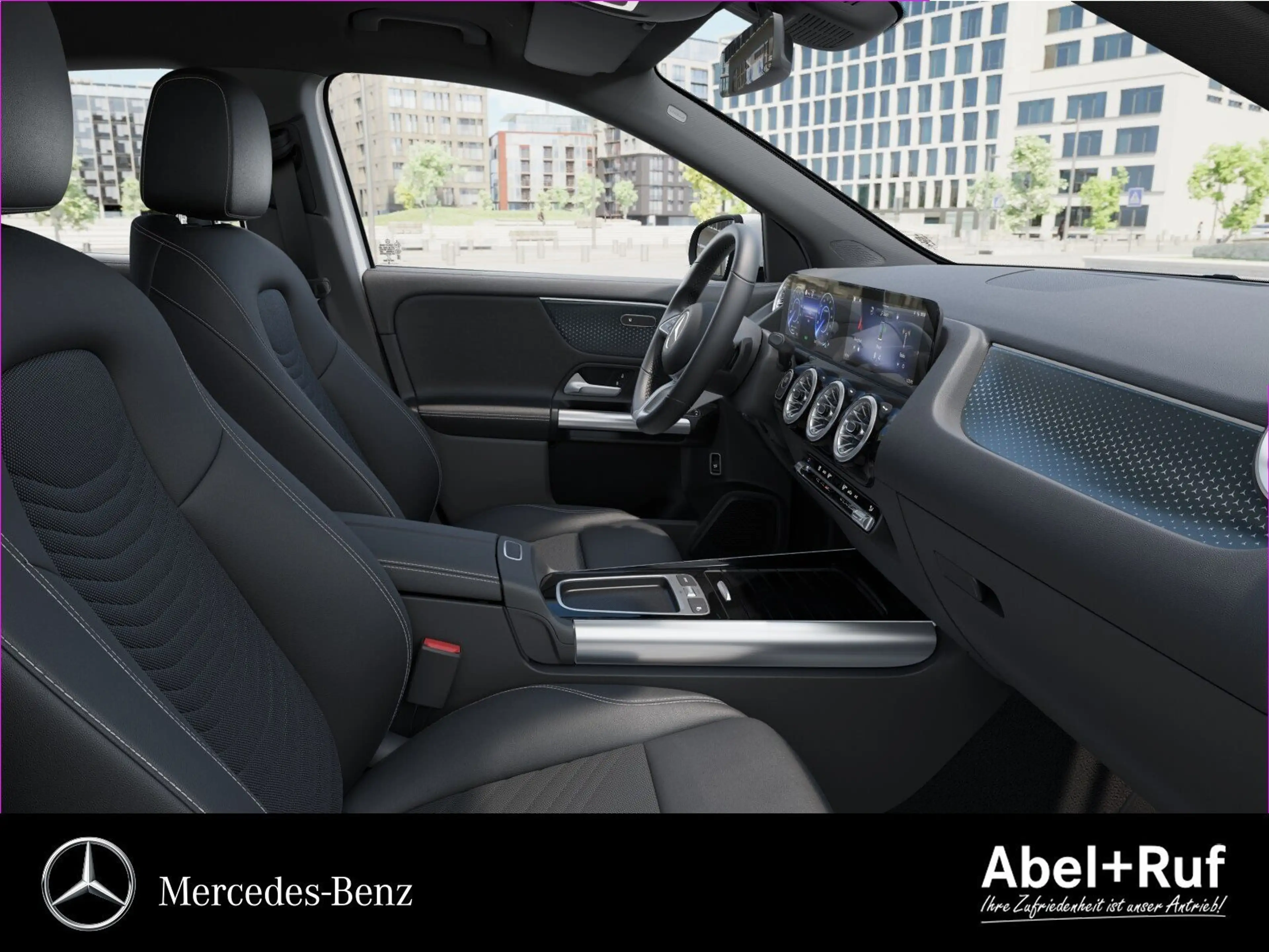 Mercedes-Benz EQA 250 + PROGRESSIVE+LED+Kamera+CarPlay+LrHz+DAB — photo 8