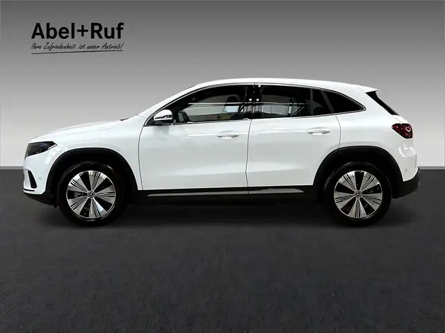 Mercedes-Benz Eqa view 5