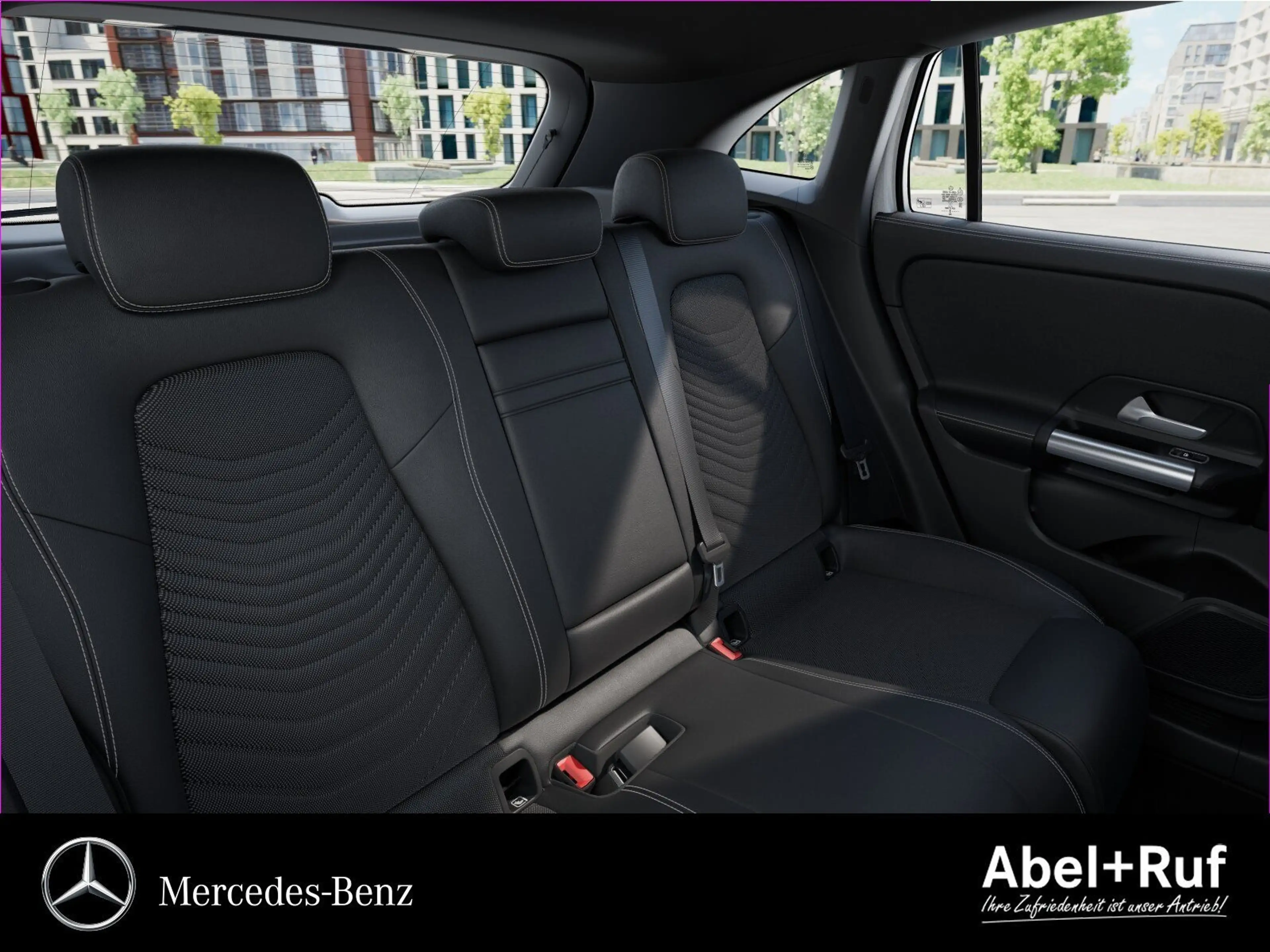 Mercedes-Benz EQA 250 + PROGRESSIVE+LED+Kamera+CarPlay+LrHz+DAB — photo 9