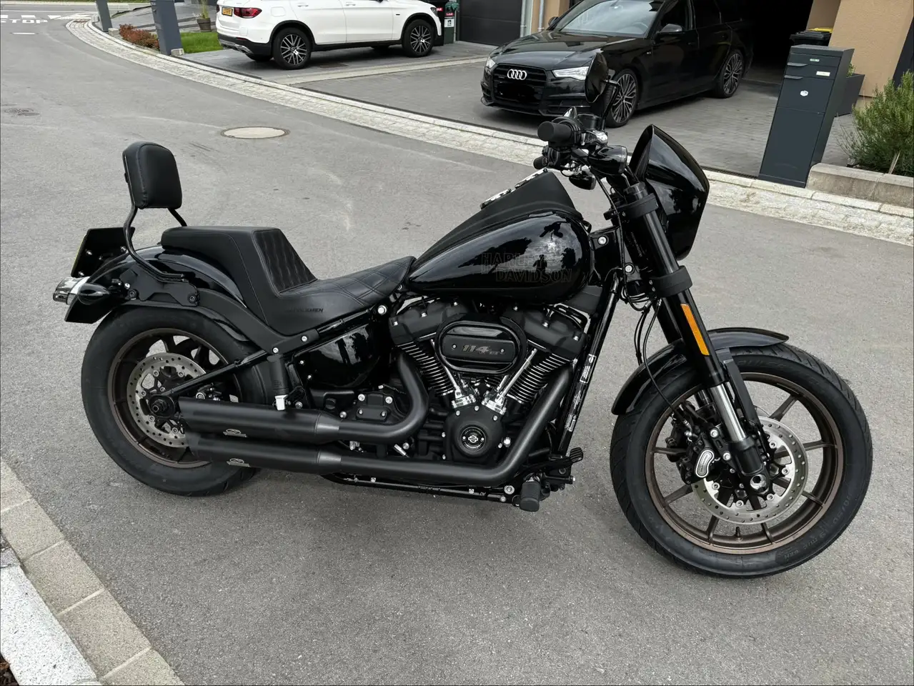 Harley-Davidson Lowrider S
