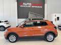 Volkswagen T-Cross 1.0 TSI Advance 81kW Naranja - thumbnail 6