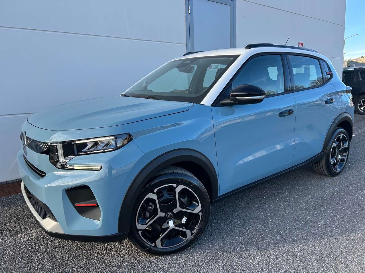 Citroen C3 C3  1.2   Pack Plus 100cv s  pronta consegna