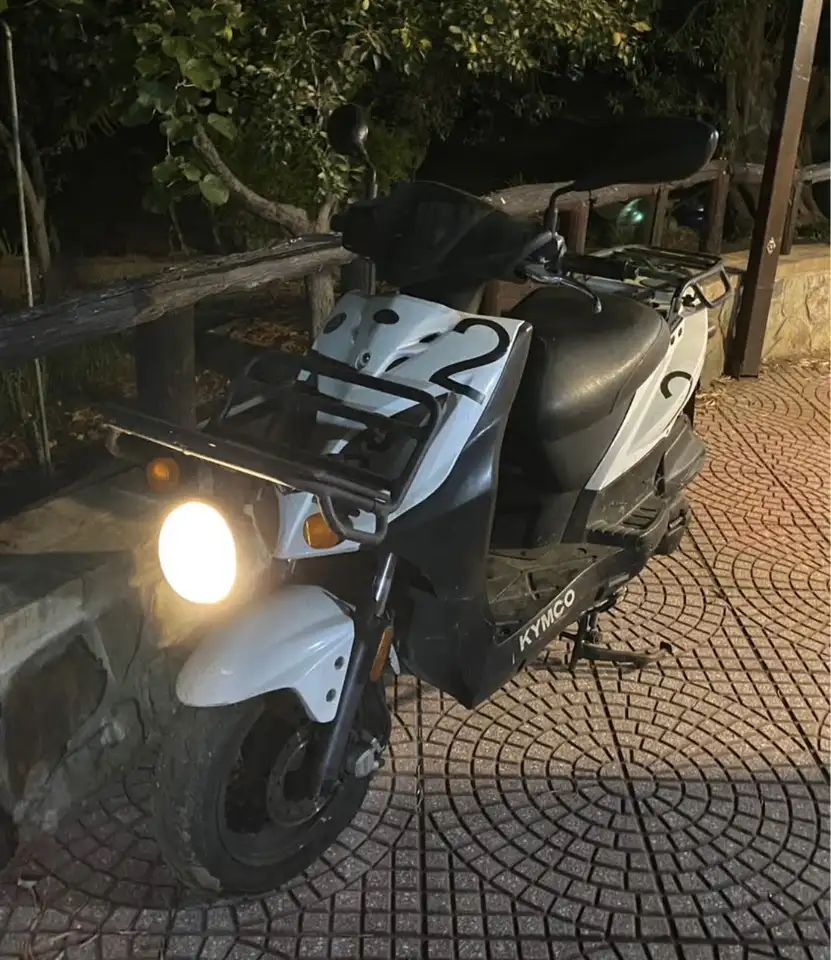 Kymco Agility 125