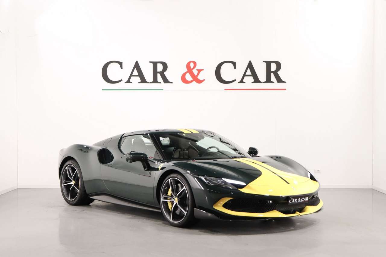 Ferrari 296 GTB Assetto Fiorano