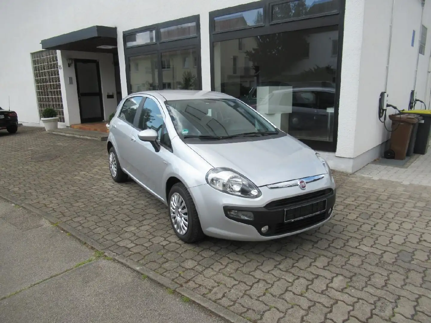 Fiat Punto Evo Dynamic - 1
