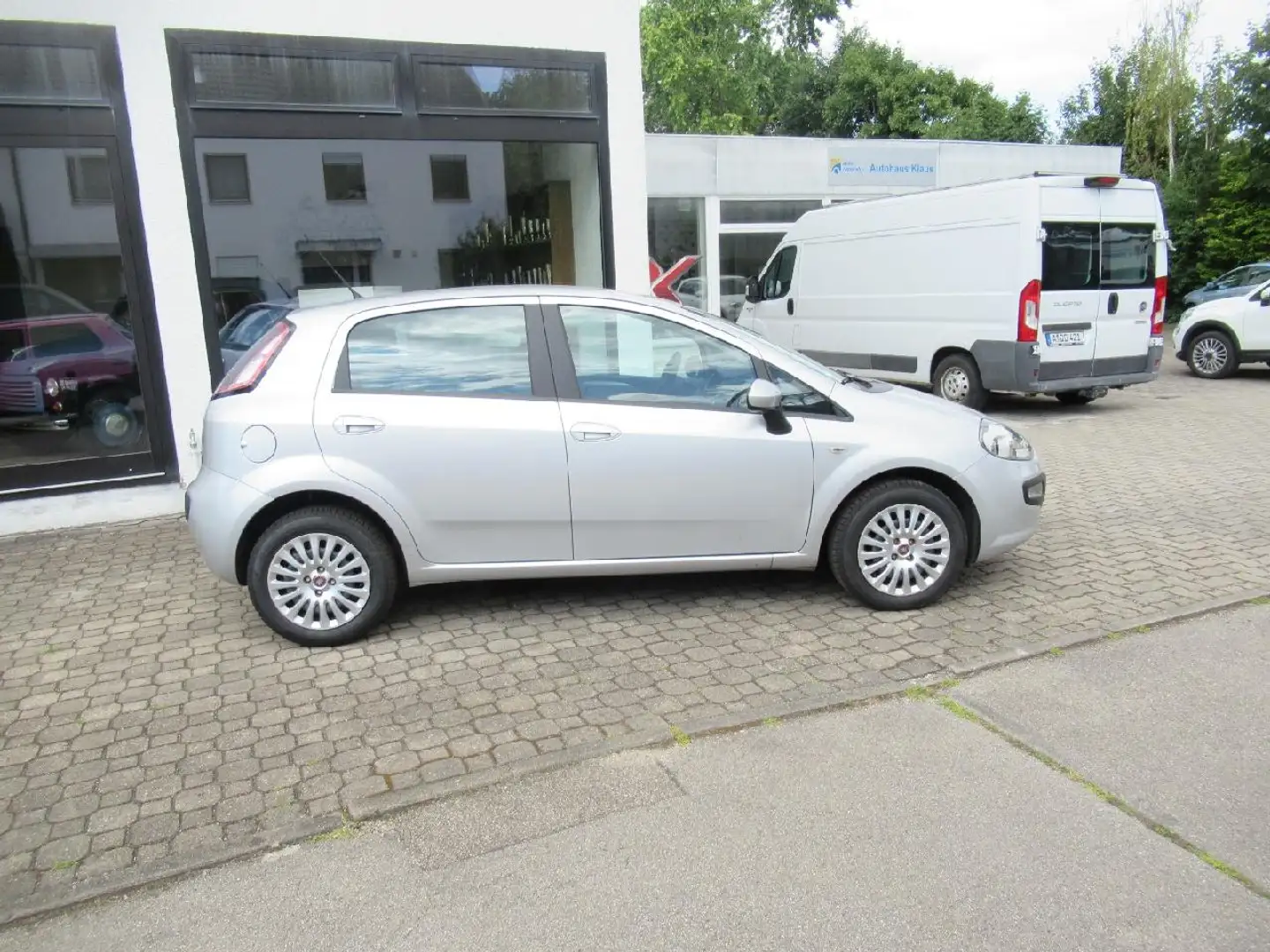 Fiat Punto Evo Dynamic - 2