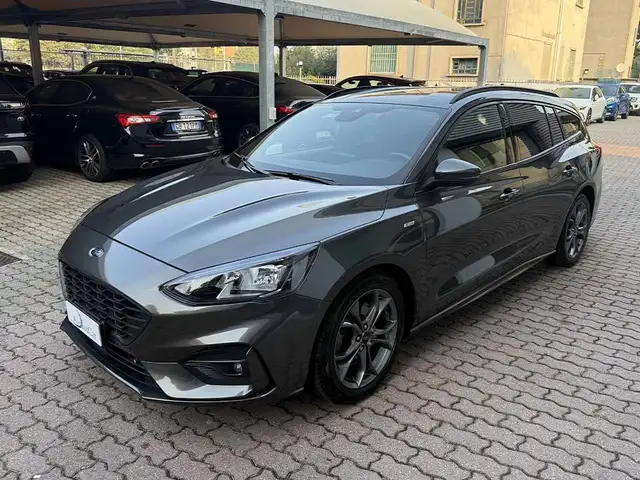 Ford Focus SW 1.5 ecoblue ST-Line CARPLAY PREZZO REALE