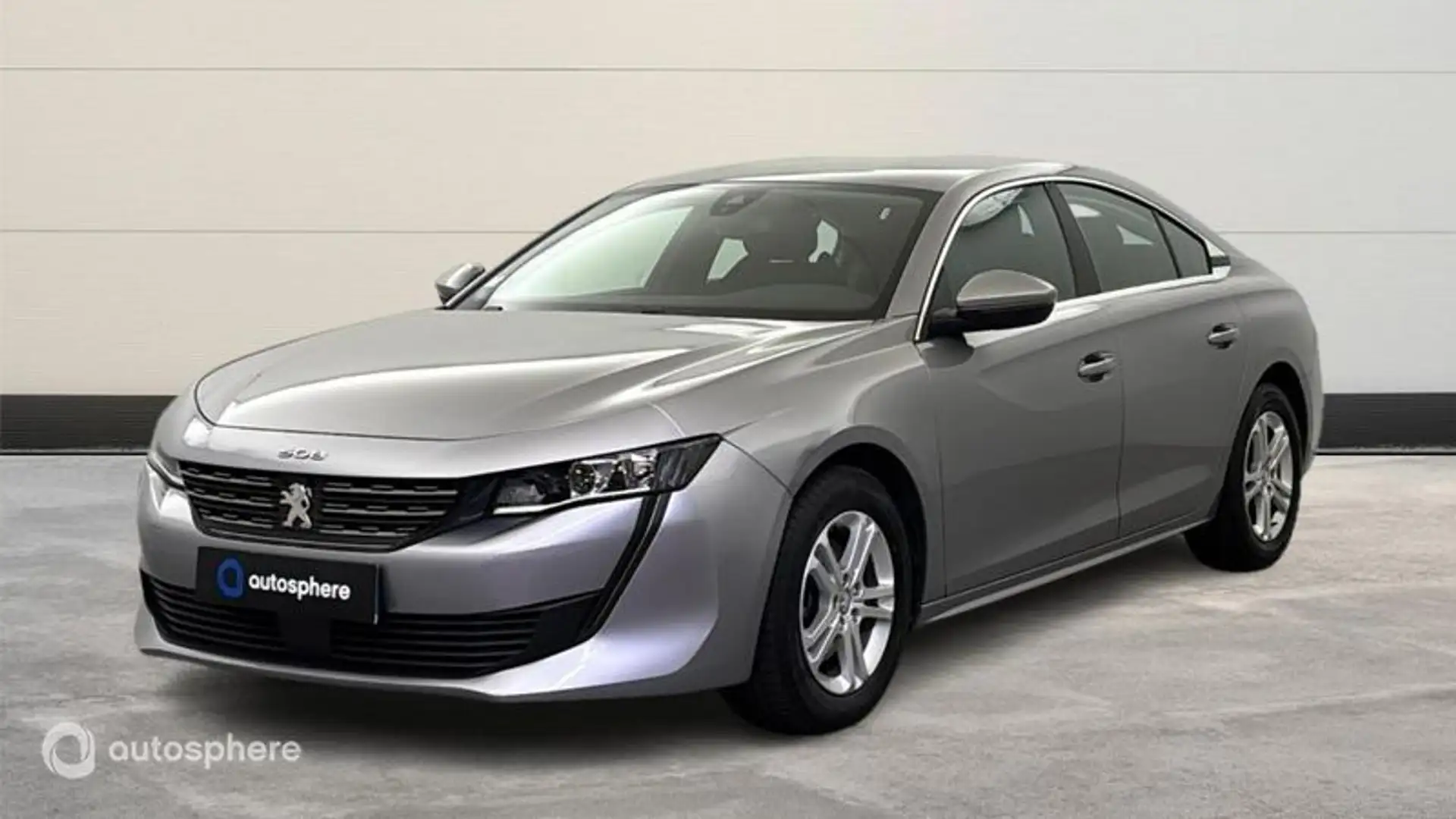 Peugeot 508 PureTech 180ch S\u0026S Active EAT8 10cv - 1