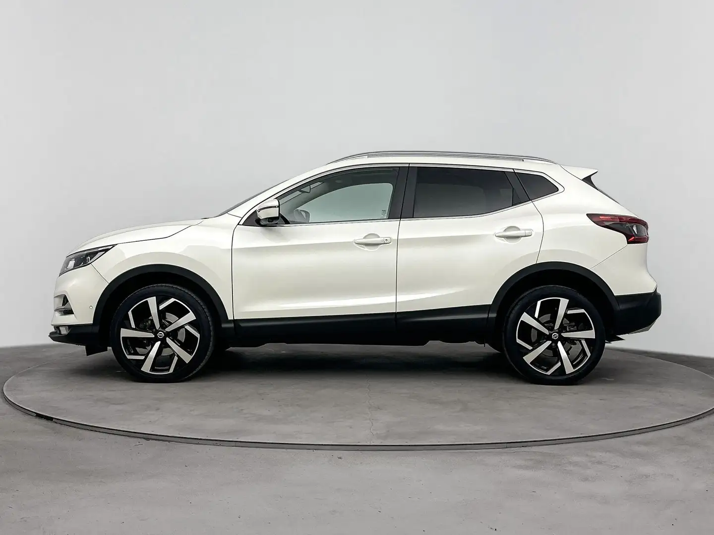 Nissan Qashqai 1.3 DIG-T Tekna | 360 camera | Apple Carplay/Andro Wit - 2