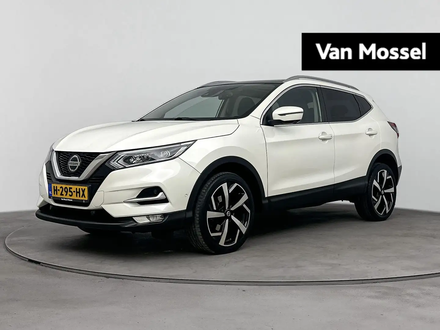 Nissan Qashqai 1.3 DIG-T Tekna | 360 camera | Apple Carplay/Andro Wit - 1