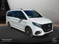 Mercedes-Benz V 300 d 4M AVANTGARDE+Allrad+AMG+9G+AHK+StandHZ Weiß - thumbnail 4