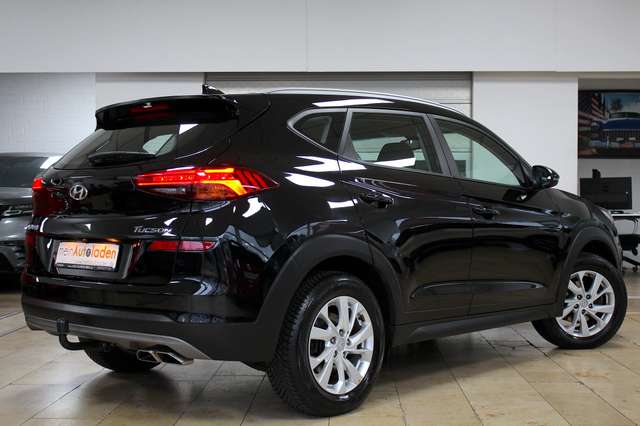Hyundai TUCSON 1.6 T-GDI Automatik *NAVI*AHK*LED*KAMERA*KRELL*
