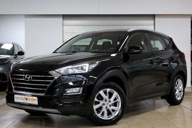 Imagine Hyundai TUCSON 1.6 T-GDI Automatik *NAVI*AHK*LED*KAMERA*KRELL*