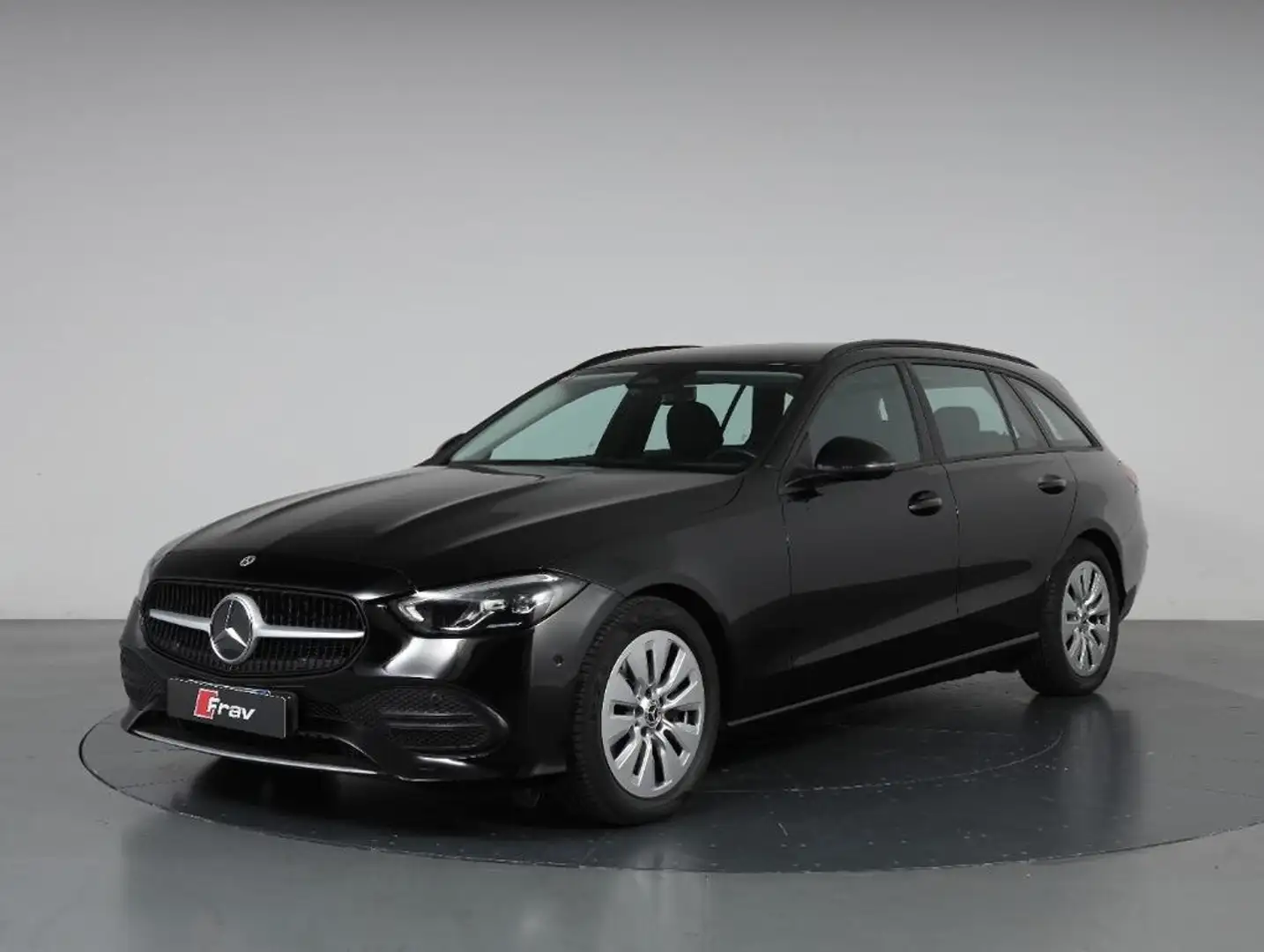 Mercedes-Benz C 200 SW d mild hybrid Business auto Nero - 1