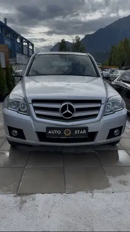 Mercedes-Benz GLK 220 GLK 220 CDI BlueEfficiency 4Matic (204.984)