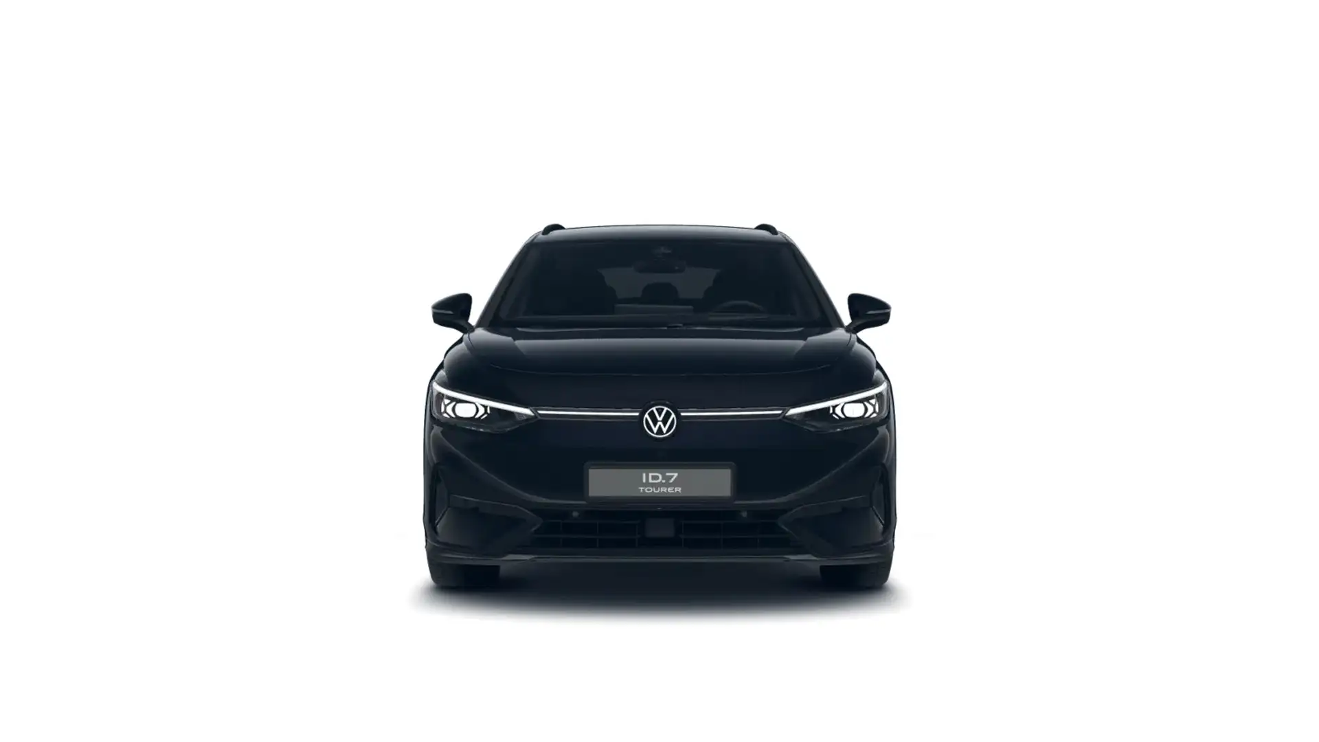 Volkswagen ID.7 Tourer *Pro*210 kW 77 kWh AHK 360° Kamera N Schwarz - 2