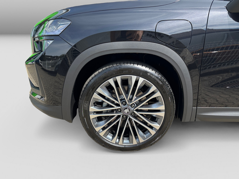 Skoda Kodiaq Selection 1,5 TSI IV DSG AHK Komfort Plus — photo 5