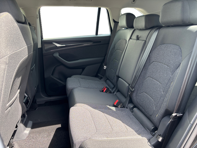 Skoda Kodiaq Selection 1,5 TSI IV DSG AHK Komfort Plus — photo 11