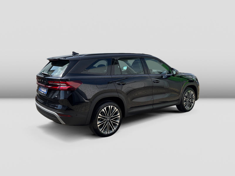 Skoda Kodiaq Selection 1,5 TSI IV DSG AHK Komfort Plus — photo 4
