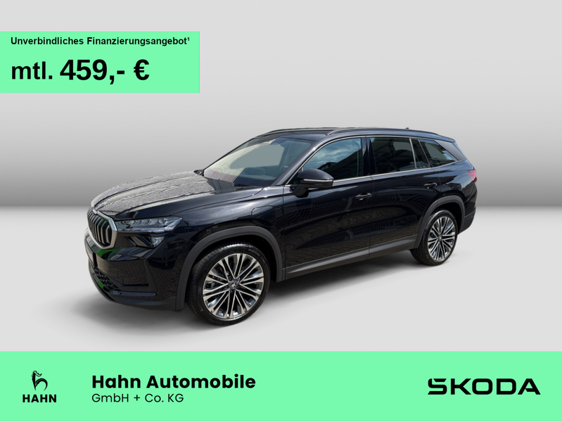 Skoda Kodiaq Selection 1,5 TSI IV DSG AHK Komfort Plus