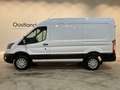 Ford E-Transit 350 L2H2 Trend 68 kWh / 100% Elektrisch !! / Airco Blanc - thumbnail 4