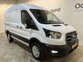 Ford E-Transit 350 L2H2 Trend 68 kWh / 100% Elektrisch !! / Airco Blanc - thumbnail 21