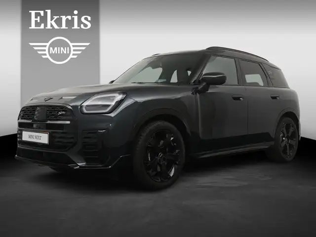 MINI Countryman C JCW Trim | Pakket-L | Stuur- Stoelverwarming | 360