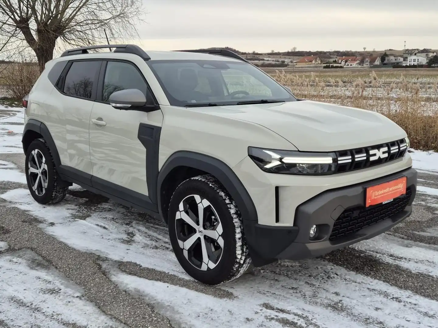Dacia Duster Duster Journey Hybrid 140 Grau - 1