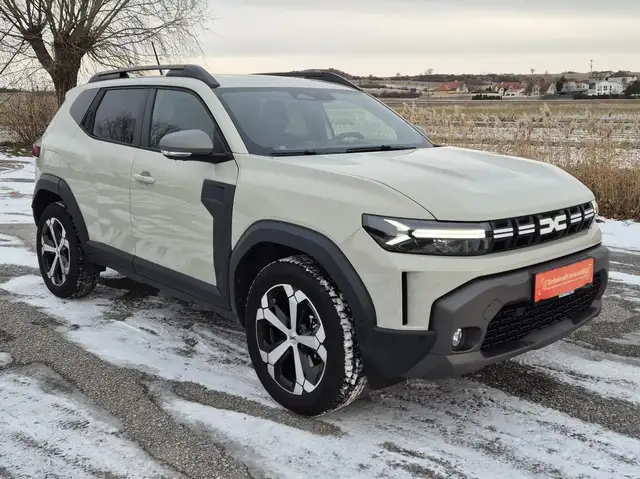 Dacia Duster Duster Journey Hybrid 140