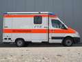 Mercedes-Benz Sprinter 316 CDI Aut. RTW KTW STROBEL Wit - thumbnail 5