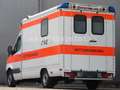 Mercedes-Benz Sprinter 316 CDI Aut. RTW KTW STROBEL Wit - thumbnail 3