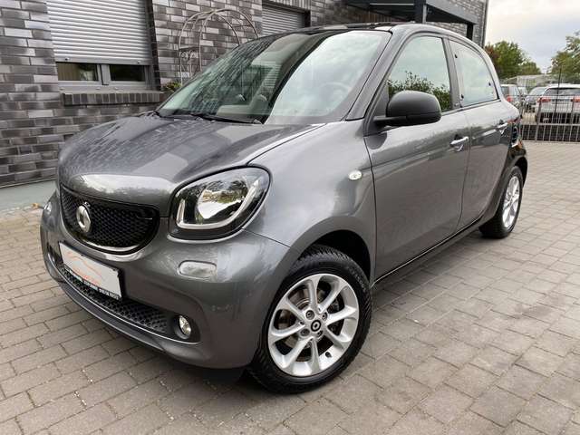 Imagine smart forFour forfour Basis 66kW