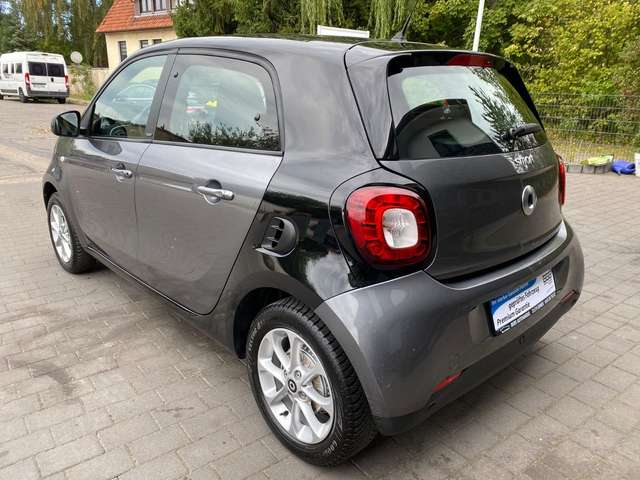 smart forFour forfour Basis 66kW