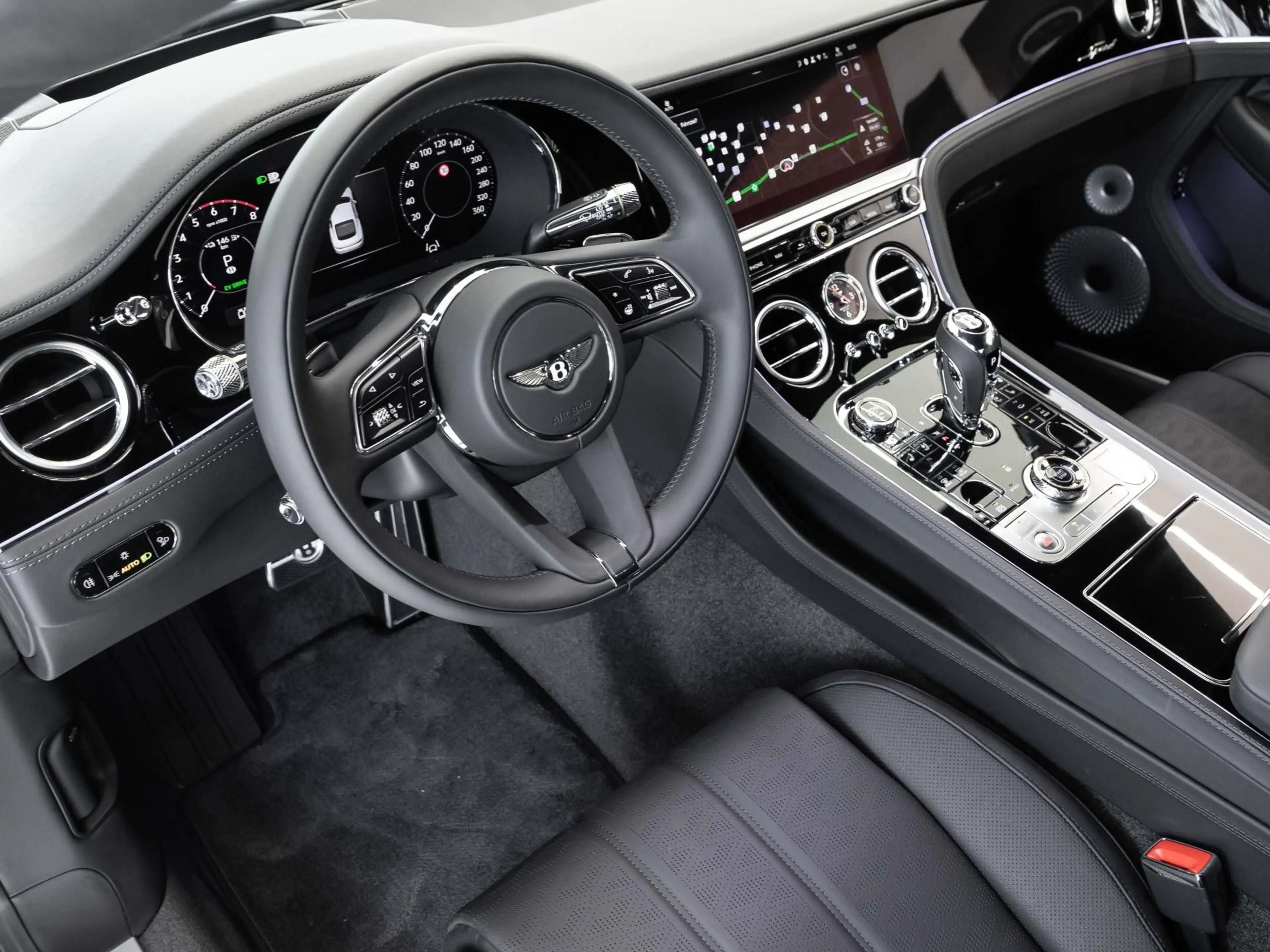Bentley Continental New Continental GT Speed (MY25) BENTLEY FRANKFURT — photo 6