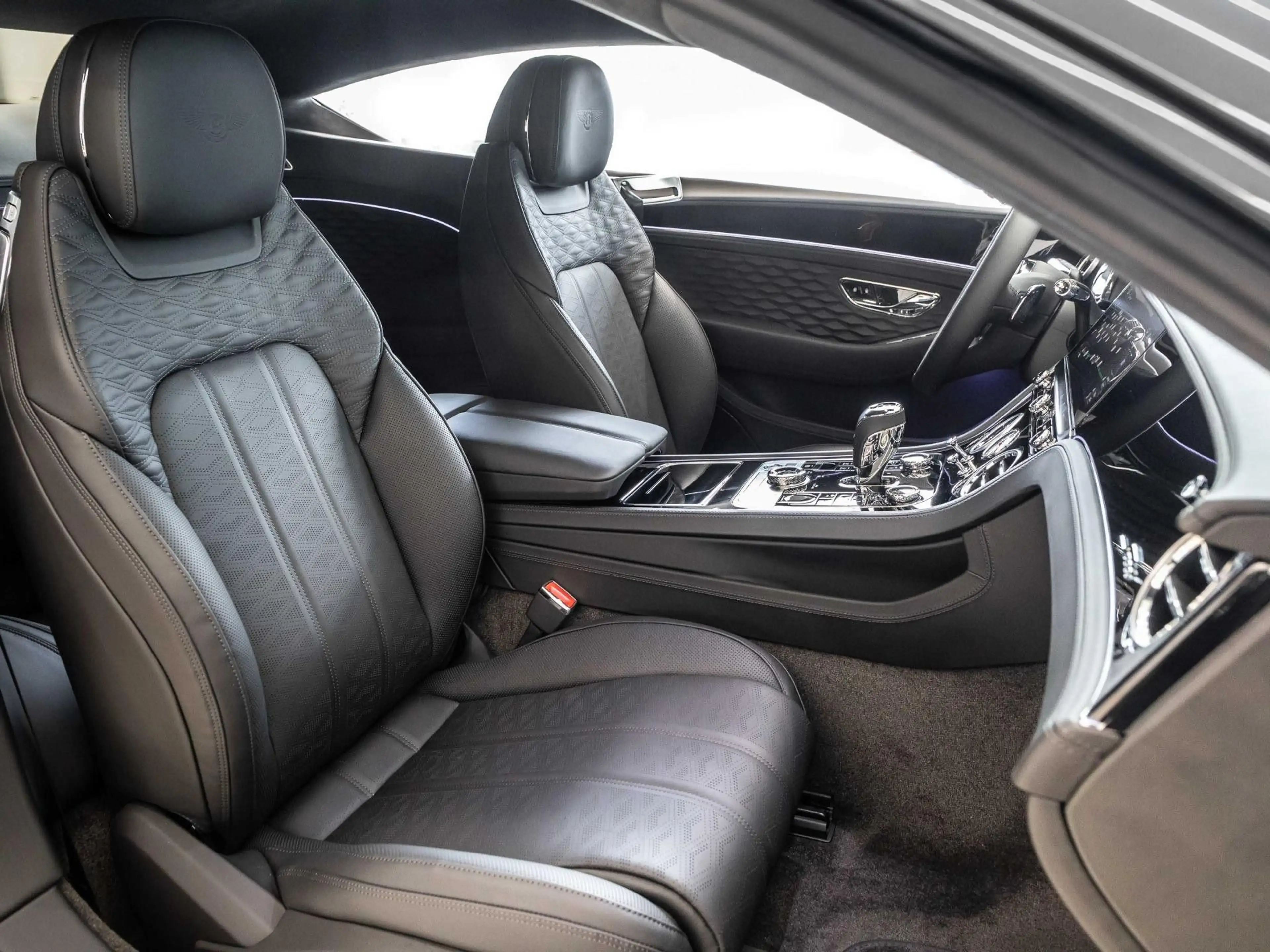 Bentley Continental New Continental GT Speed (MY25) BENTLEY FRANKFURT — photo 10