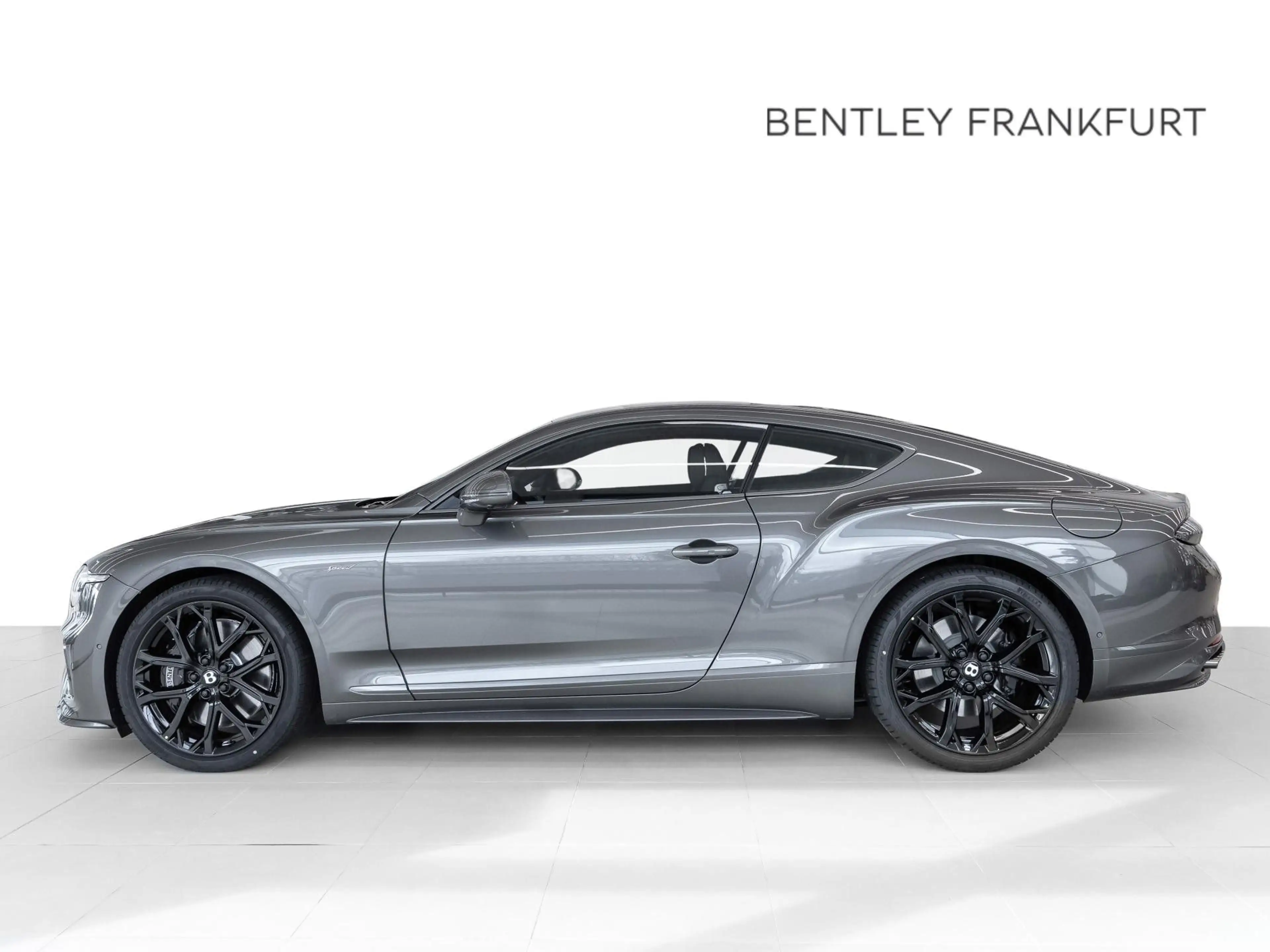 Bentley Continental New Continental GT Speed (MY25) BENTLEY FRANKFURT — photo 3