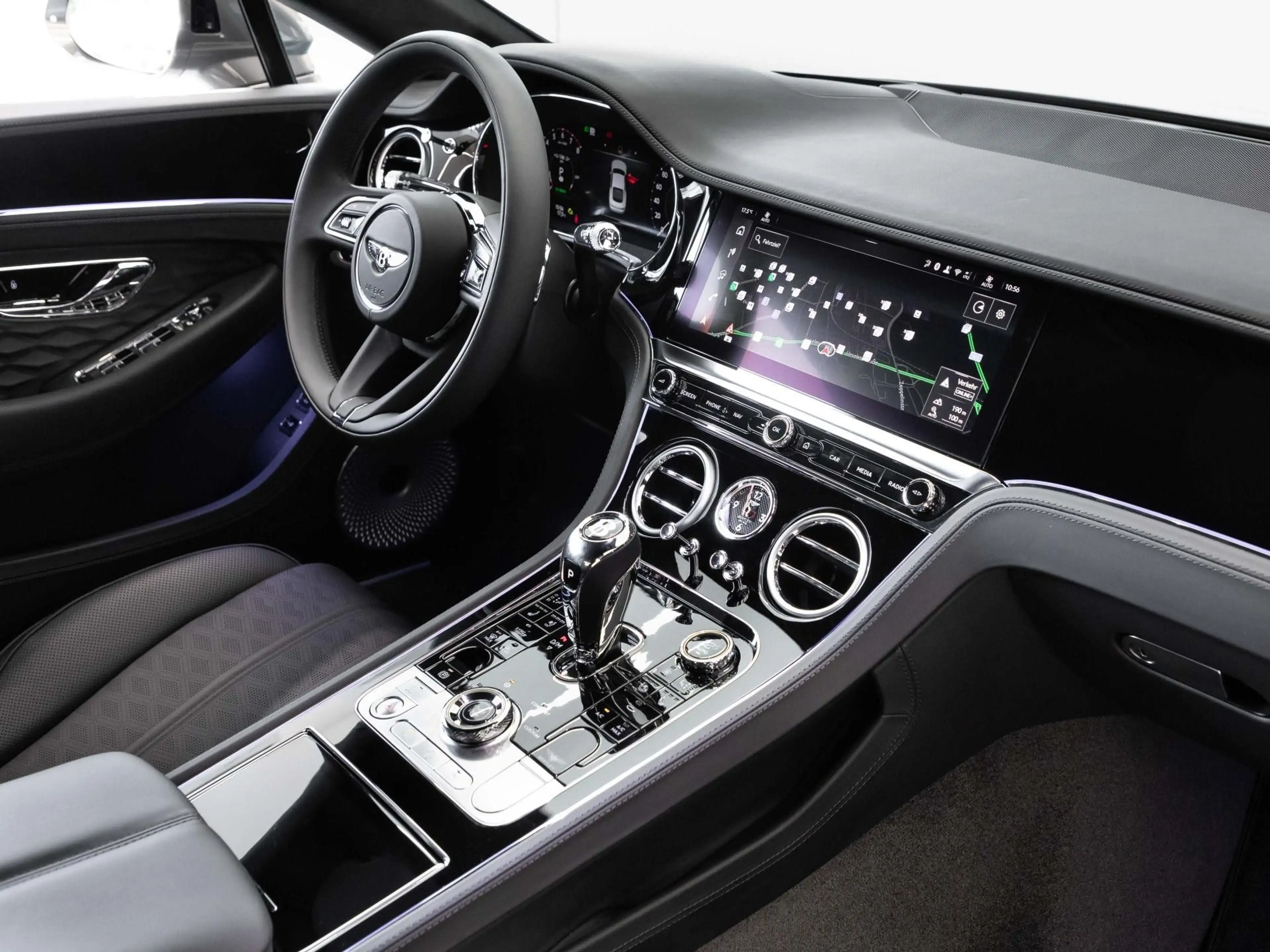 Bentley Continental New Continental GT Speed (MY25) BENTLEY FRANKFURT — photo 7