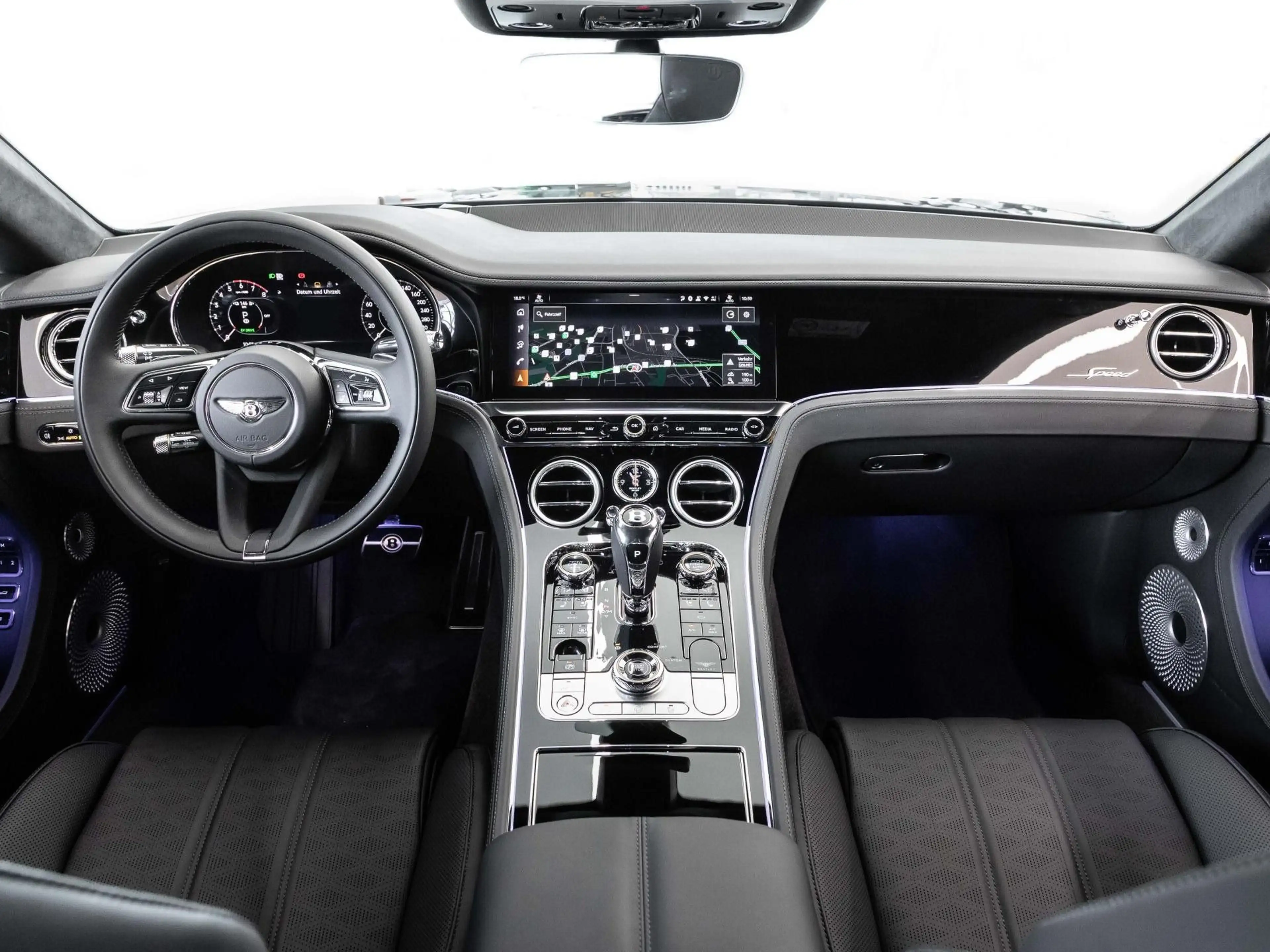 Bentley Continental New Continental GT Speed (MY25) BENTLEY FRANKFURT — photo 8
