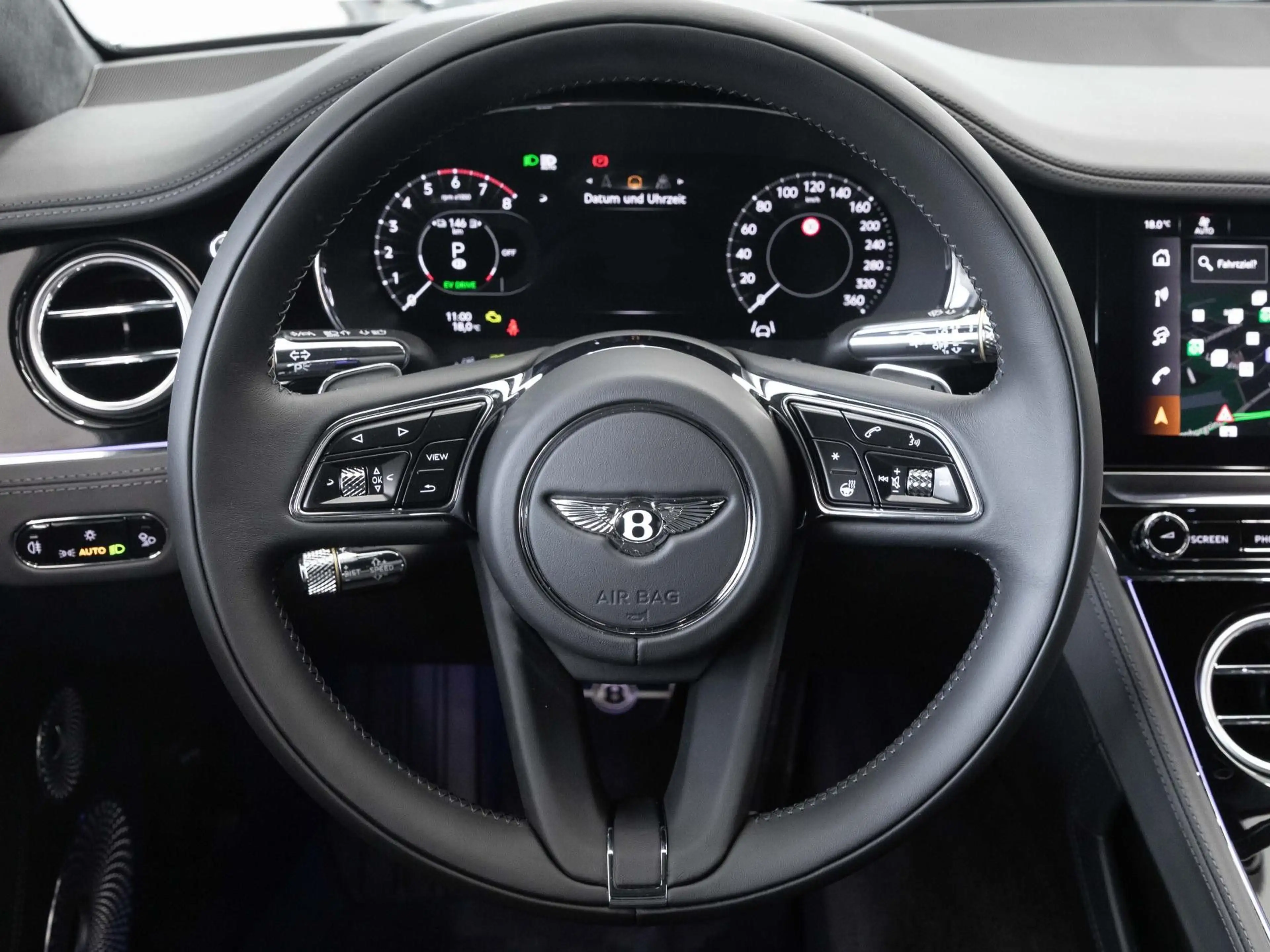 Bentley Continental New Continental GT Speed (MY25) BENTLEY FRANKFURT — photo 11