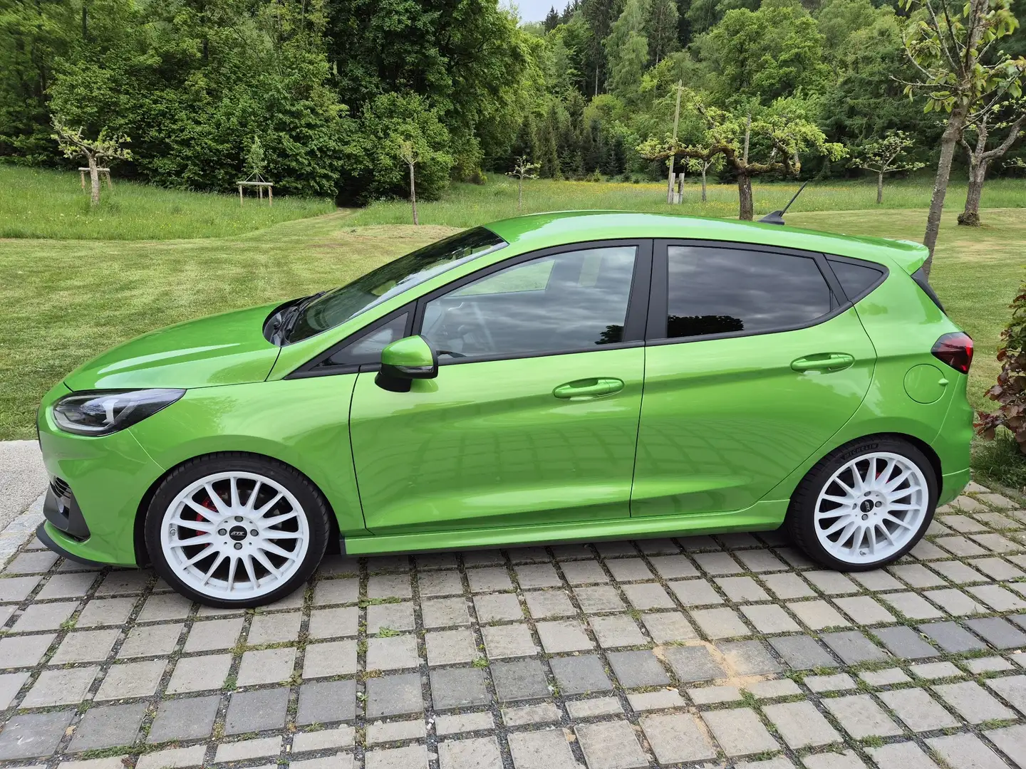 Ford Fiesta 1.5 EcoBoost ST - 1